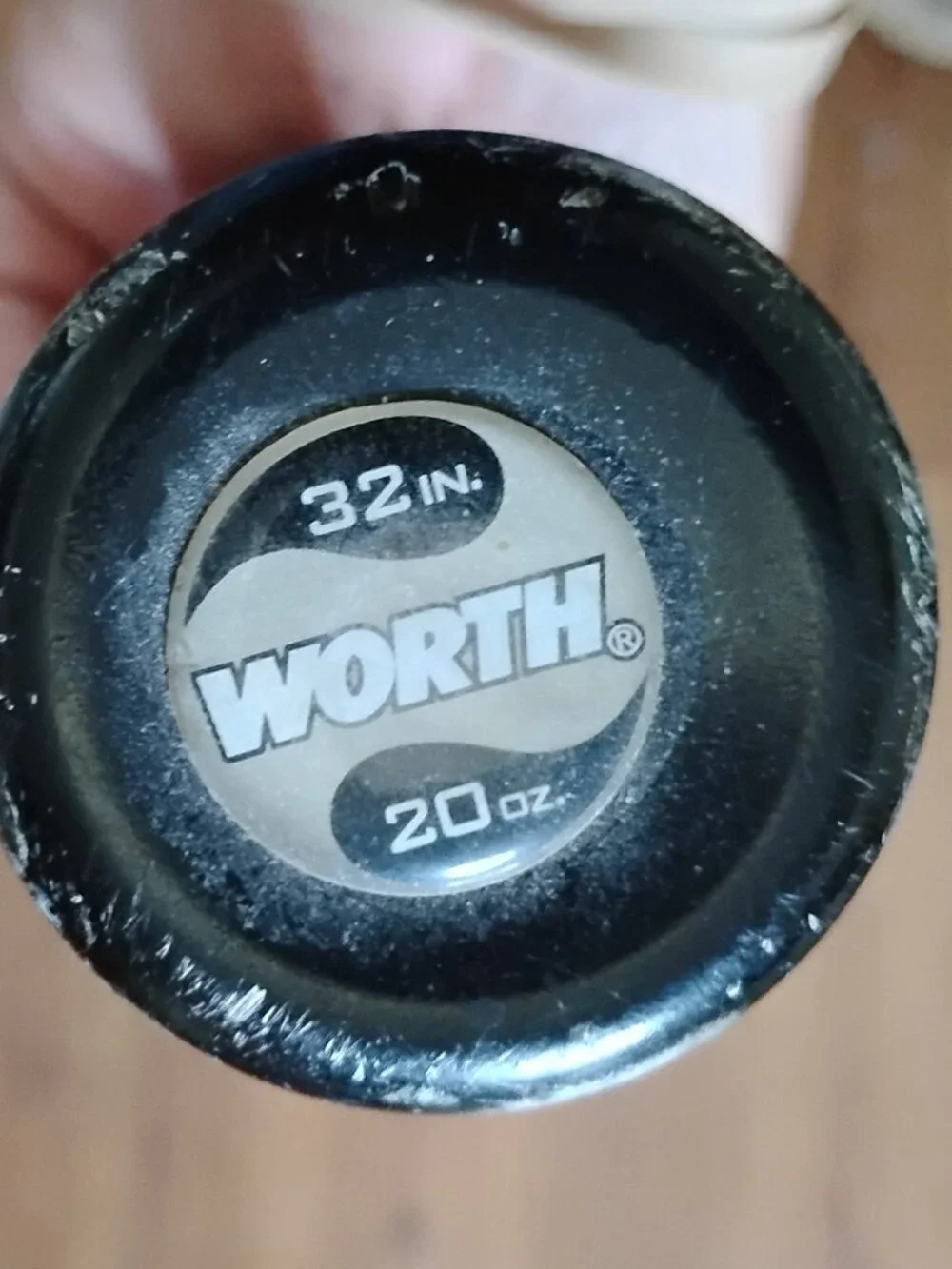 Worth AMP Alloy Fastpitch Softball Bat
